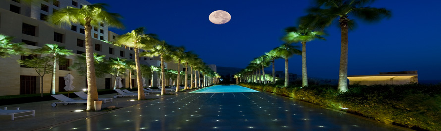 Dead Sea Resort