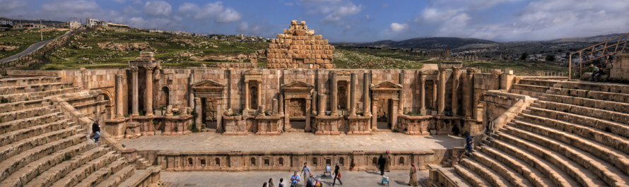 jerash tour from amman