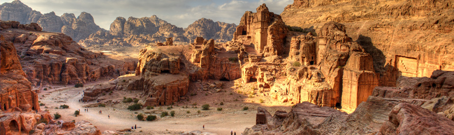 jordan trips to petra