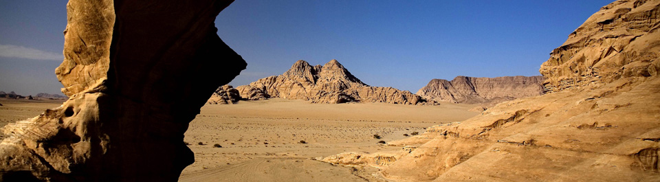 Sunrise Wadi Rum